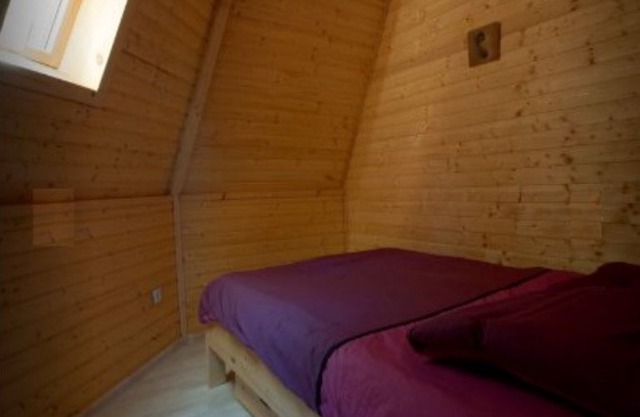 unusual gites in the heart of nature Les Tipis 3