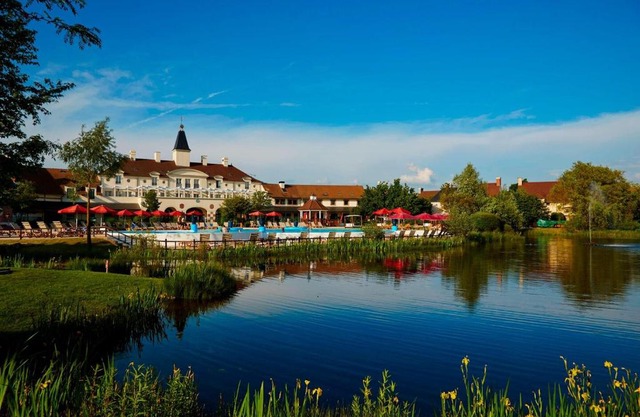 Villa Near Disneyland Paris (Marriott’s Village)