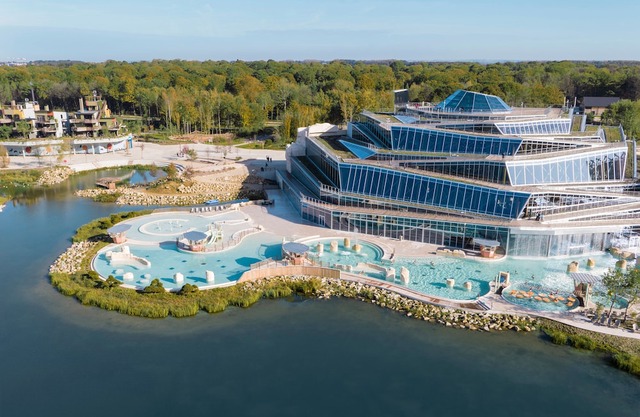 Villages Nature Paris By Center Parcs