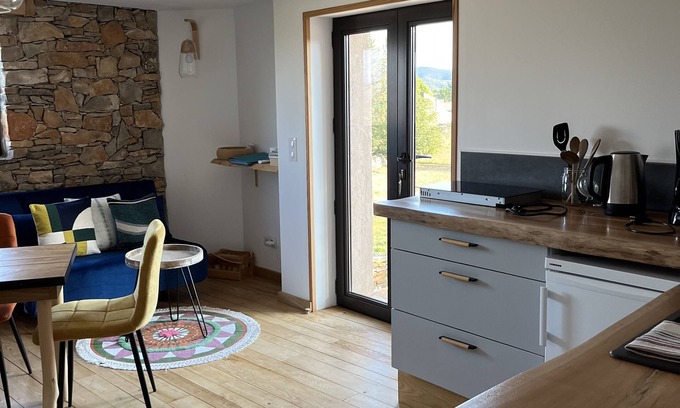 Bedarieux Other | 1 Bedroom Agritourism property in Bédarieux