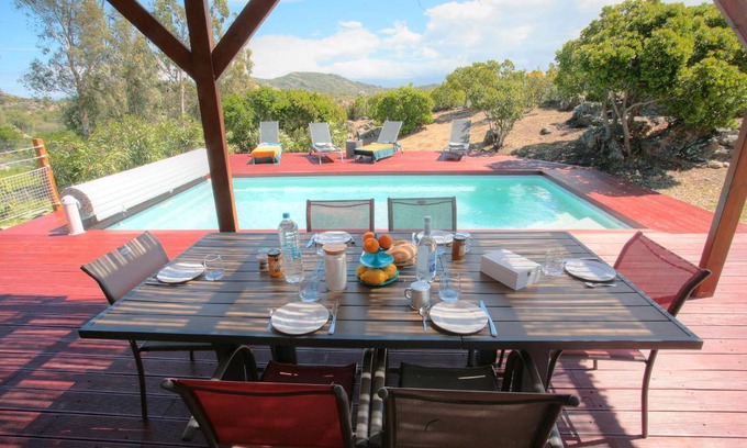 Santo-Pietro-di-Tenda Villa | 100 m² Villa ∙ 3 bedrooms ∙ 6 guests
