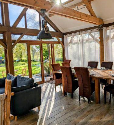 Huisnes-sur-Mer Bed & Breakfast | 100 m² Bed and breakfast ∙ 4 bedrooms ∙ 8 guests