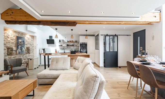 Marsannay-la-Cote Cottage | 100 m² Cabin ∙ 3 bedrooms ∙ 6 guests
