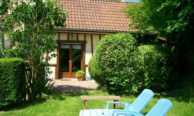 Coulomby Cottage | 100 m² Cabin ∙ 2 bedrooms ∙ 4 guests