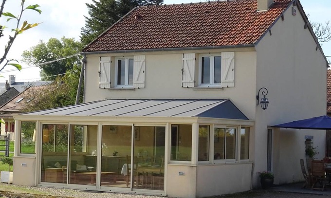 Chastellux-sur-Cure Cottage | 100 m² Cabin ∙ 2 bedrooms ∙ 5 guests