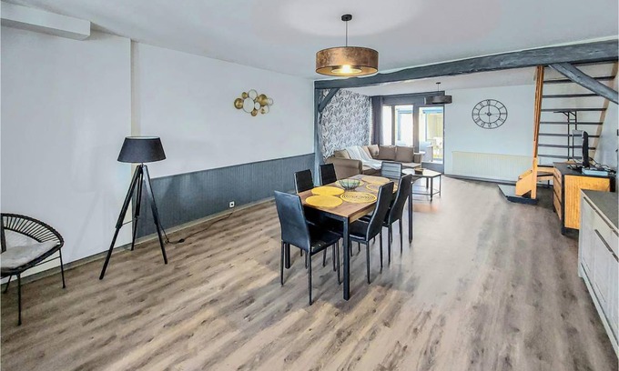 Gamaches House | 100 m² House ∙ 2 bedrooms ∙ 6 guests