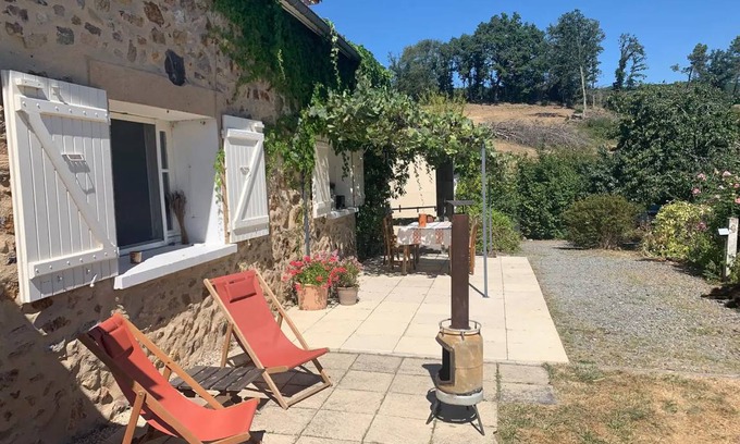 Chiddes House | 100 m² House ∙ 2 bedrooms ∙ 4 guests