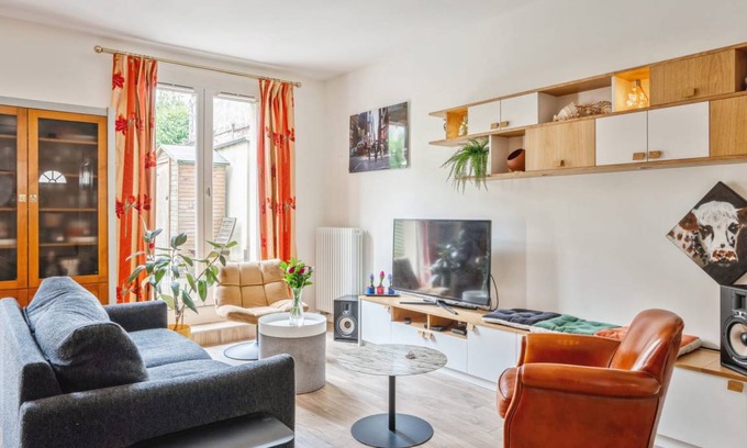 Chantiers House | 100 m² House ∙ 3 bedrooms ∙ 6 guests