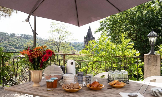 Gravieres House | 100 m² House ∙ 3 bedrooms ∙ 6 guests