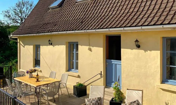 Ergny House | 100 m² House ∙ 3 bedrooms ∙ 6 guests