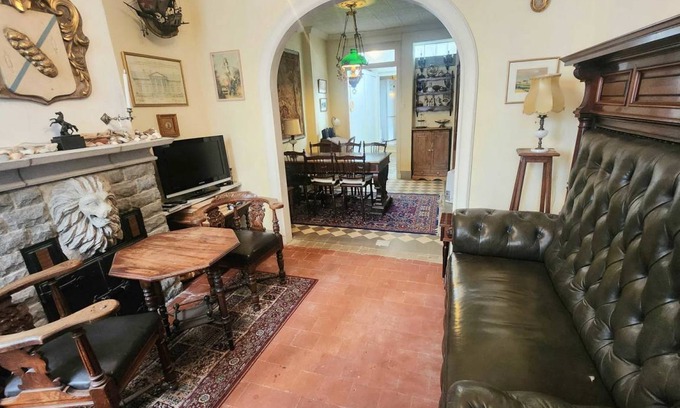 Villerville House | 100 m² House ∙ 3 bedrooms ∙ 5 guests