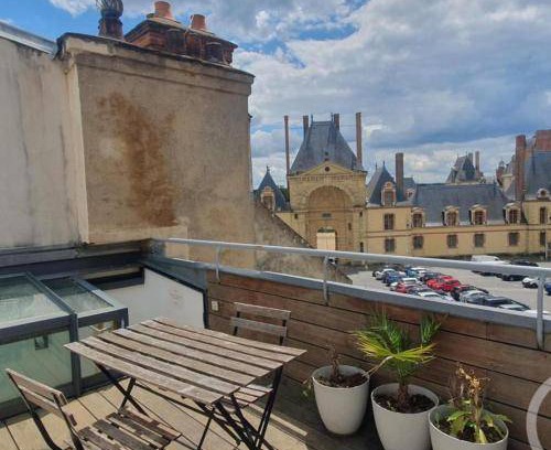 Fontainebleau House | 100 m² House ∙ 3 bedrooms ∙ 6 guests
