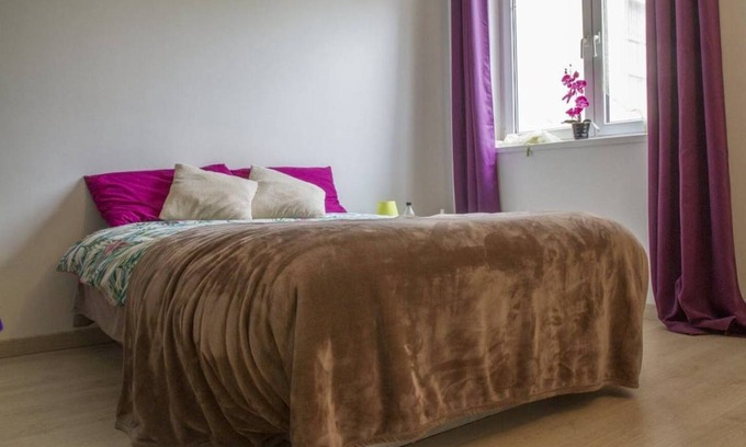 Haut du Mont-Mesly Resort | 100 m² Private room ∙ 1 bedroom ∙ 1 guest