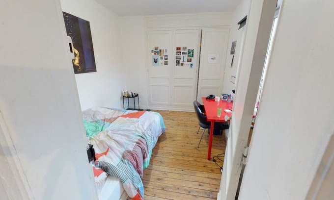 Lille-Moulins Resort | 100 m² Private room ∙ 1 bedroom ∙ 1 guest