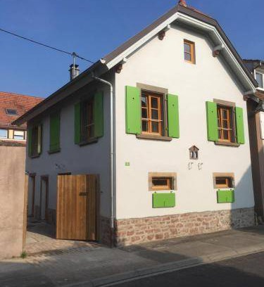Ottrott Villa | 100 m² Villa ∙ 3 bedrooms ∙ 8 guests