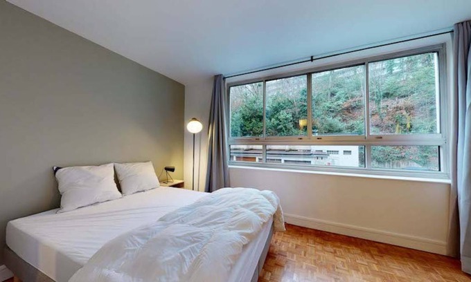 Palaiseau Resort | 102 m² Private room ∙ 1 bedroom ∙ 1 guest