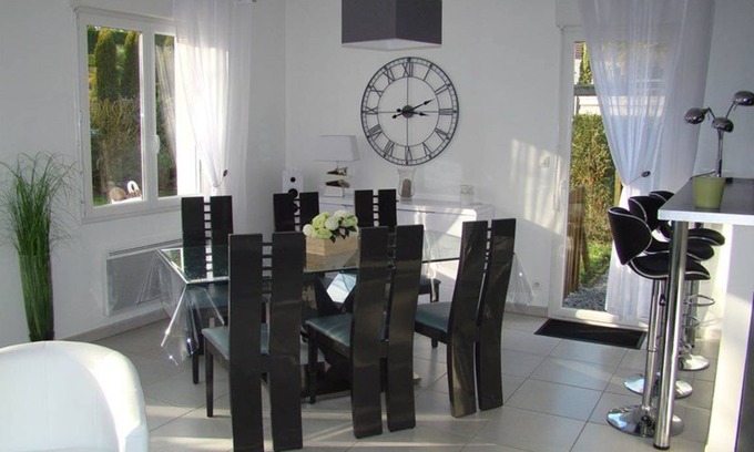 Stella-Plage House | 105 m² House ∙ 3 bedrooms ∙ 6 guests