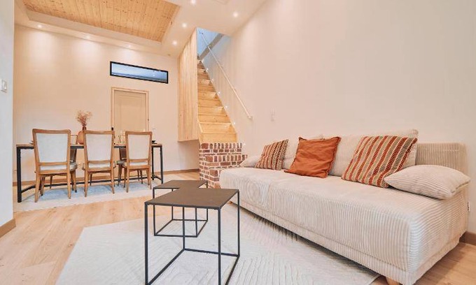 Saint-Valery-sur-Somme Villa | 110 m² Villa ∙ 3 bedrooms ∙ 8 guests
