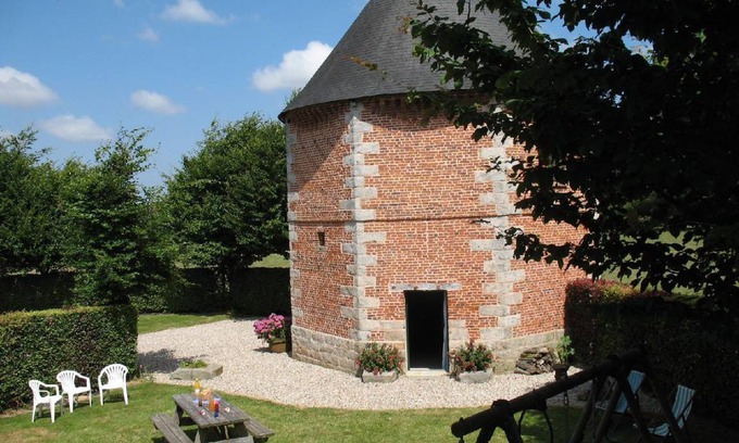 Varneville-Bretteville House | 110 m² House ∙ 2 bedrooms ∙ 6 guests