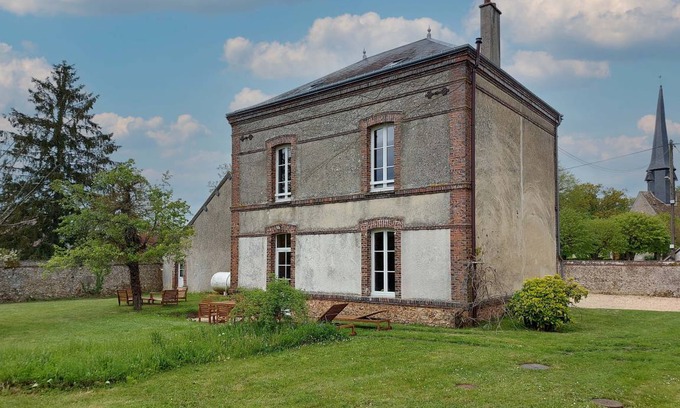 Crucey-Villages Cottage | 110 m² Cabin ∙ 3 bedrooms ∙ 6 guests