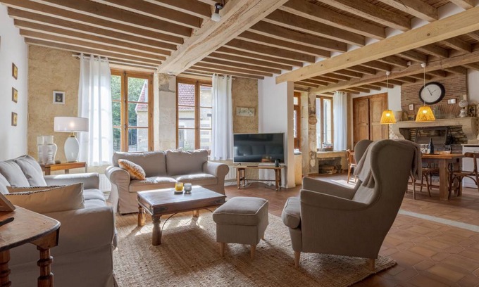 Perroy Cottage | 110 m² Cabin ∙ 2 bedrooms ∙ 4 guests