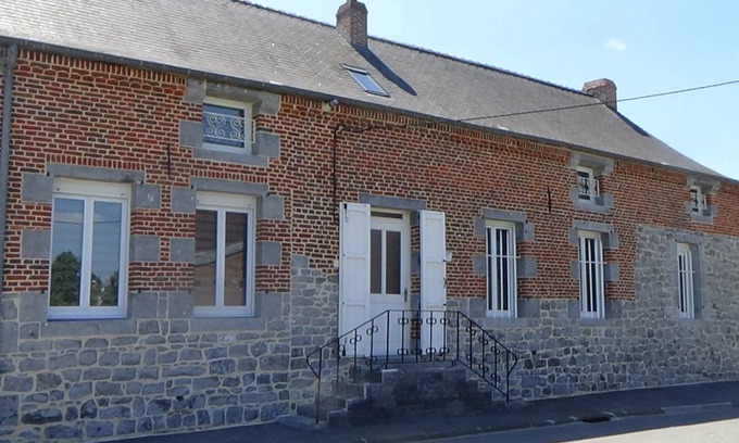 Leval Cottage | 110 m² Cabin ∙ 4 bedrooms ∙ 6 guests