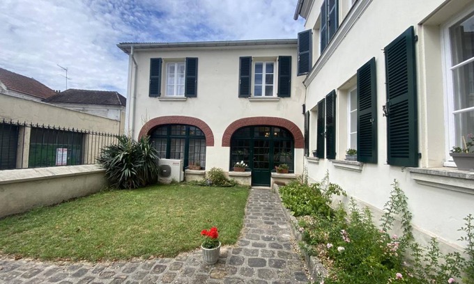 Avon House | 110 m² Gîte ∙ 3 bedrooms ∙ 5 guests