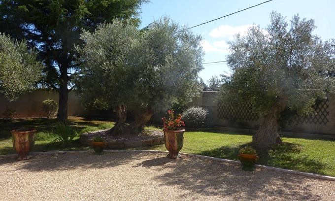 Cournonterral House | 110 m² Gîte ∙ 4 bedrooms ∙ 6 guests