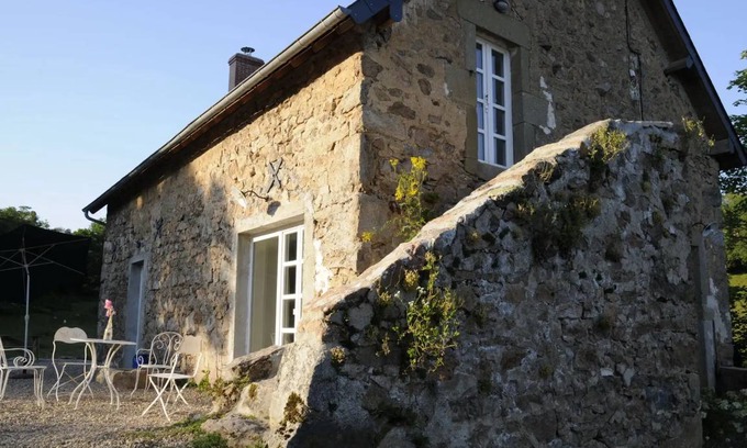 Cussy-en-Morvan House | 110 m² House ∙ 2 bedrooms ∙ 5 guests