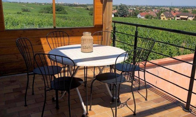 Eguisheim House | 110 m² House ∙ 3 bedrooms ∙ 6 guests