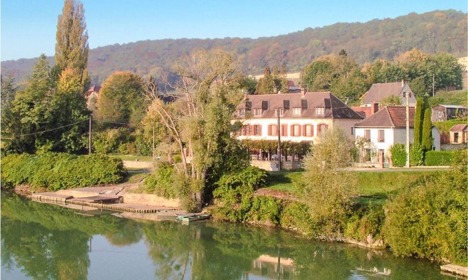 Jaulgonne House | 110 m² House ∙ 3 bedrooms ∙ 5 guests