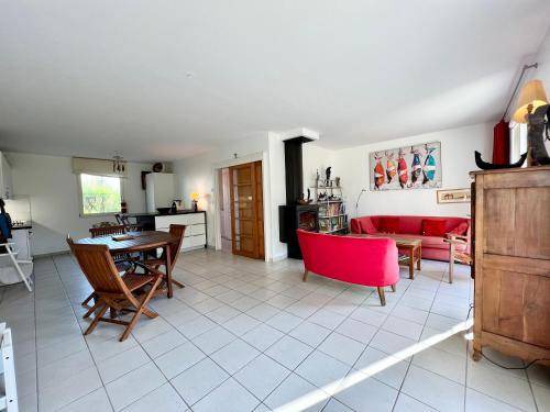 Wissant House | 110 m² House ∙ 3 bedrooms ∙ 6 guests