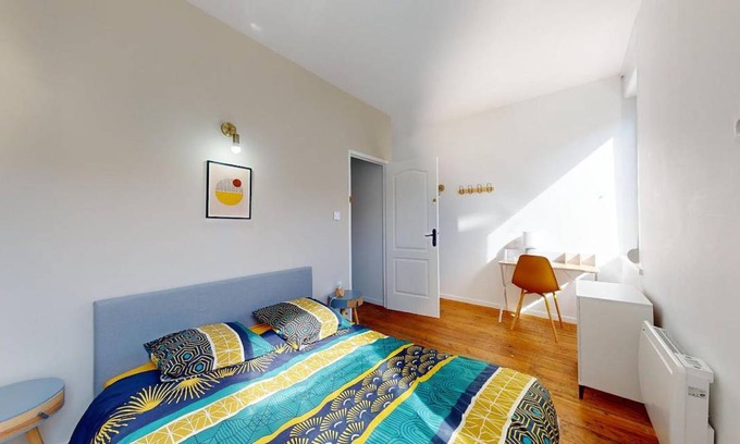 Croix Resort | 110 m² Private room ∙ 1 bedroom ∙ 1 guest