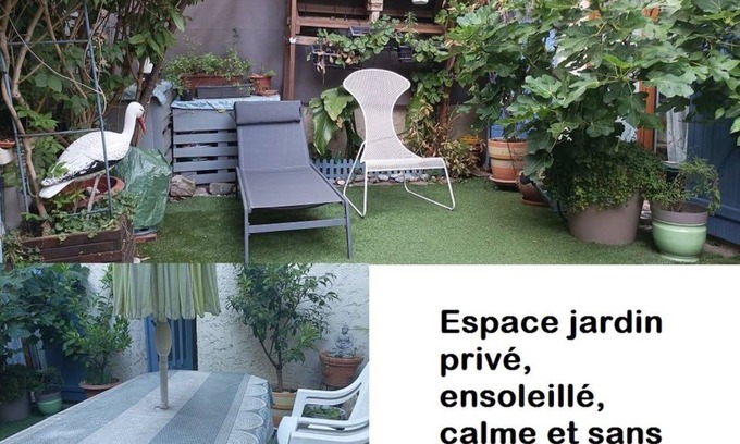 Sannois Resort | 110 m² Private room ∙ 1 bedroom ∙ 1 guest