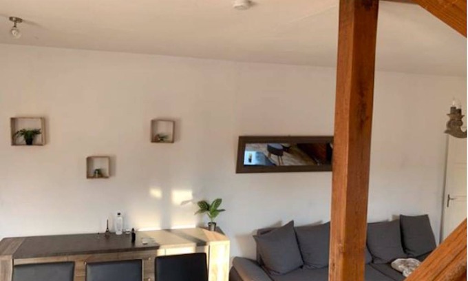 Pithiviers Resort | 111 m² Private room ∙ 1 bedroom ∙ 1 guest