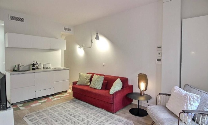 Quartier Saint-Ambroise Apartment | 111105 - Appartement 4 personnes Marais - Bastille