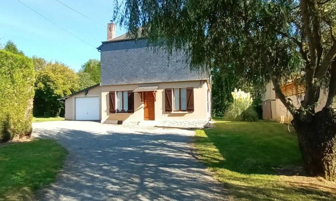 Draize House | 115 m² Gîte ∙ 3 bedrooms ∙ 6 guests