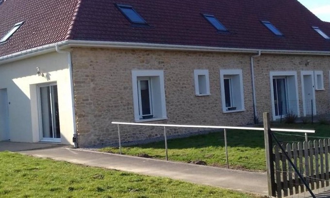 Belle-et-Houllefort Cottage | 119 m² Cabin ∙ 4 bedrooms ∙ 10 guests