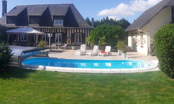 Beuzeville Bed & Breakfast | 12 m² Bed and breakfast ∙ 2 guests
