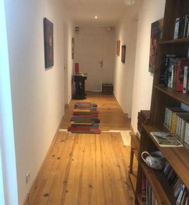 Pontgouin Bed & Breakfast | 12 m² Bed and breakfast ∙ 2 guests
