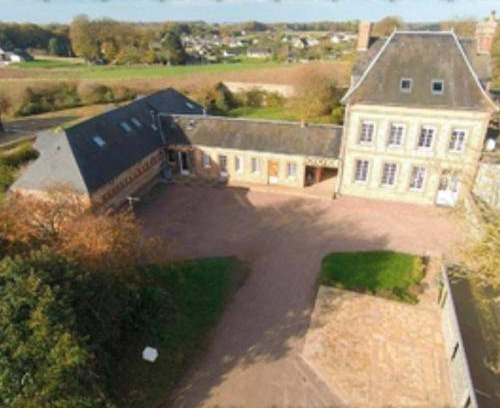 Thiergeville Bed & Breakfast | 12 m² Bed and breakfast ∙ 4 guests