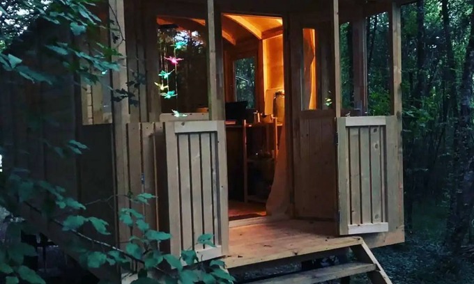 Saints-en-Puisaye House | 12 m² House ∙ 2 guests