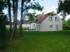 Saint-Sauveur-les-Bray House | 120 m² Gîte ∙ 3 bedrooms ∙ 6 guests