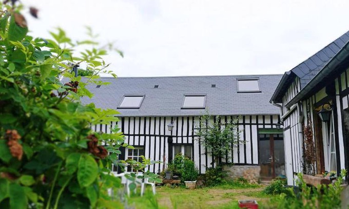 Sassetot-le-Mauconduit House | 120 m² House ∙ 4 bedrooms ∙ 8 guests