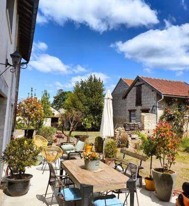 Caurel Bed & Breakfast | 120 m² Bed and breakfast ∙ 6 guests