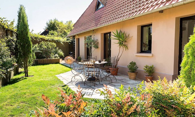 Varengeville-sur-Mer House | 120 m² House ∙ 2 bedrooms ∙ 4 guests