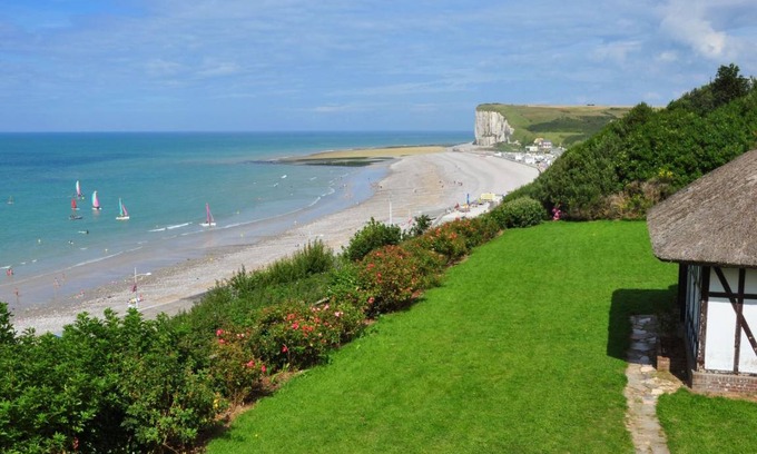 Veulettes-sur-Mer House | 120 m² House ∙ 4 bedrooms ∙ 8 guests
