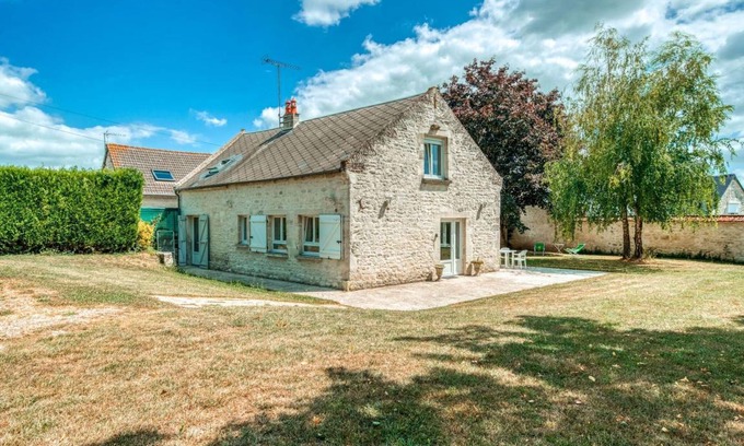 Boncourt House | 120 m² House ∙ 2 bedrooms ∙ 7 guests