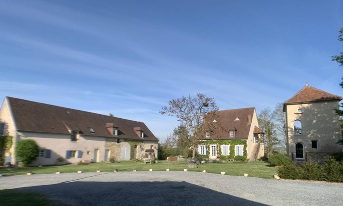 Saint-Eloi House | 120 m² House ∙ 3 bedrooms ∙ 6 guests