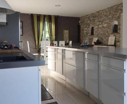 Deville House | 120 m² House ∙ 3 bedrooms ∙ 6 guests